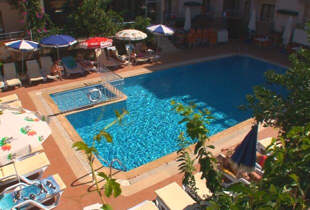 Selenium Otel Side - Görsel 9