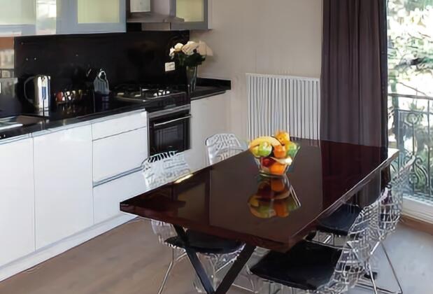 X Flats Gümüşsuyu - Görsel 7