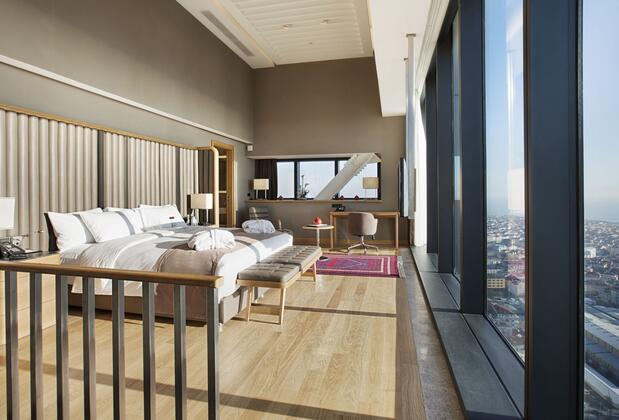 DoubleTree by Hilton Hotel İstanbul Tuzla - Görsel 39