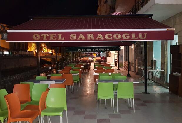 Bayburt Saraçoğlu Otel - Görsel 8