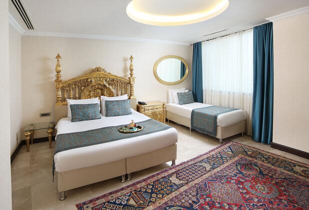 Great Fortune Hotel - Görsel 19