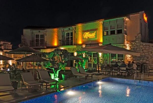 Masal Alaçatı - Görsel 2