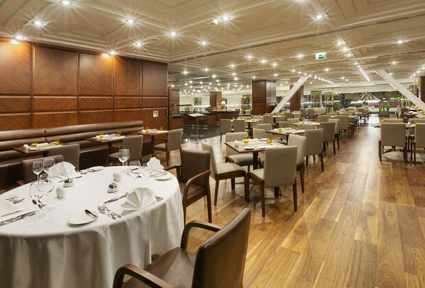 DoubleTree by Hilton Hotel İstanbul Tuzla - Görsel 11