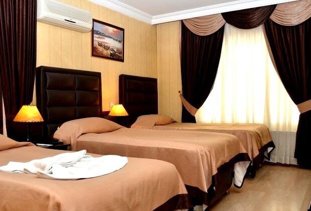 Ümit Pembe Köşk Hotel - Görsel 23