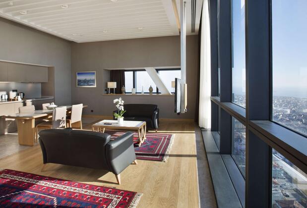 DoubleTree by Hilton Hotel İstanbul Tuzla - Görsel 40