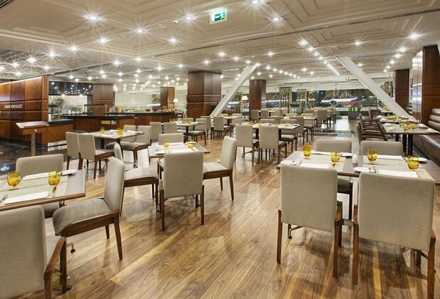 DoubleTree by Hilton Hotel İstanbul Tuzla - Görsel 14