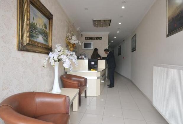 Cappadocia Zümrüt Hotel - Görsel 8