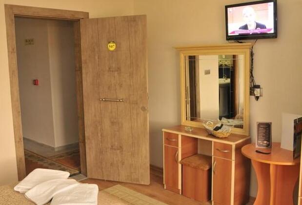 Cappadocia Zümrüt Hotel - Görsel 7