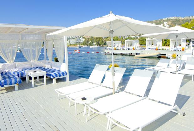 Casa Costa Boutique Hotel - Görsel 17