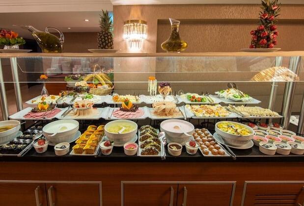 Amethyst Hotel İstanbul - Görsel 21