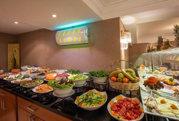 Amethyst Hotel İstanbul - Görsel 17