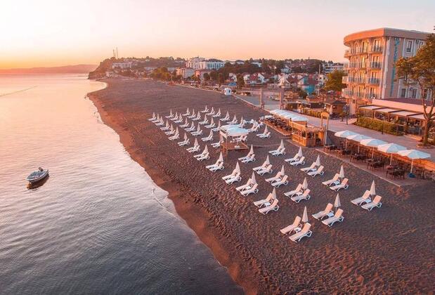 Turkuaz Beach Otel - Görsel 3