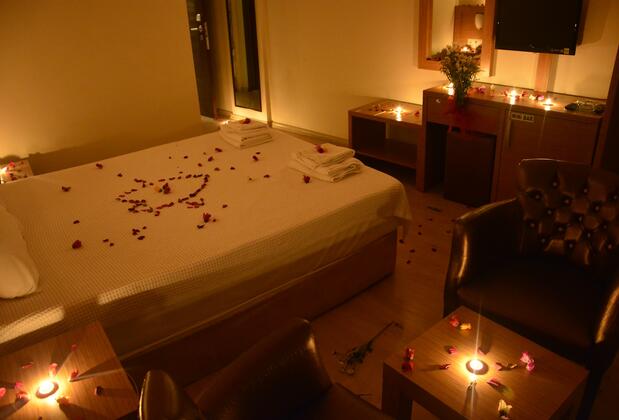 Turkuaz Beach Otel - Görsel 16