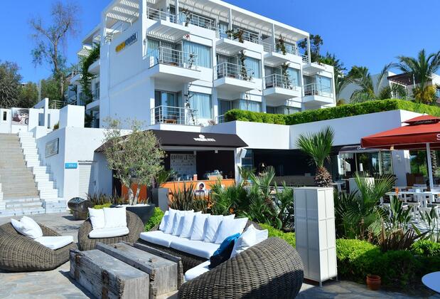 Casa Costa Boutique Hotel - Görsel 3