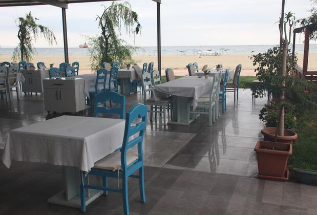 Safir Beach Resort Hotel - Görsel 13