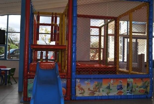 Safir Beach Resort Hotel - Görsel 11