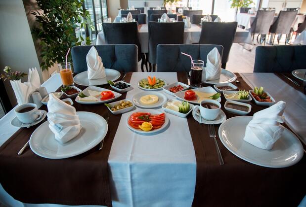 Turkuaz Beach Otel - Görsel 8