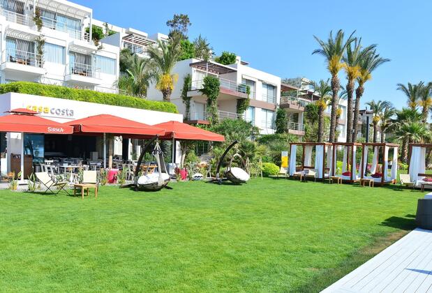 Casa Costa Boutique Hotel - Görsel 5