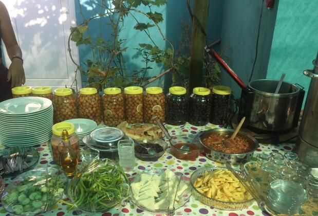 Zeytin Çiçeği Pansiyon - Görsel 3