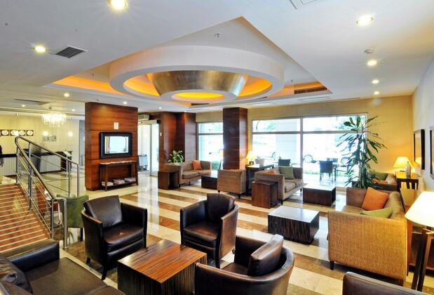 CK Farabi Hotel - Görsel 3