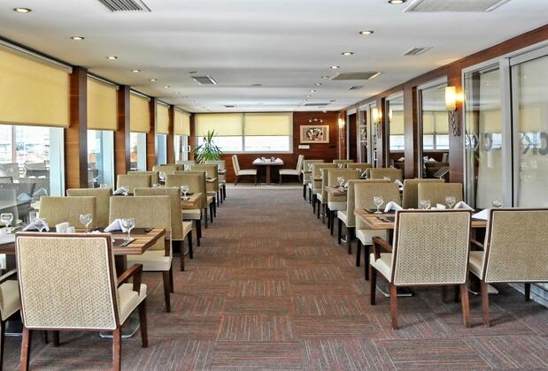 CK Farabi Hotel - Görsel 7