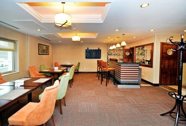 CK Farabi Hotel - Görsel 11