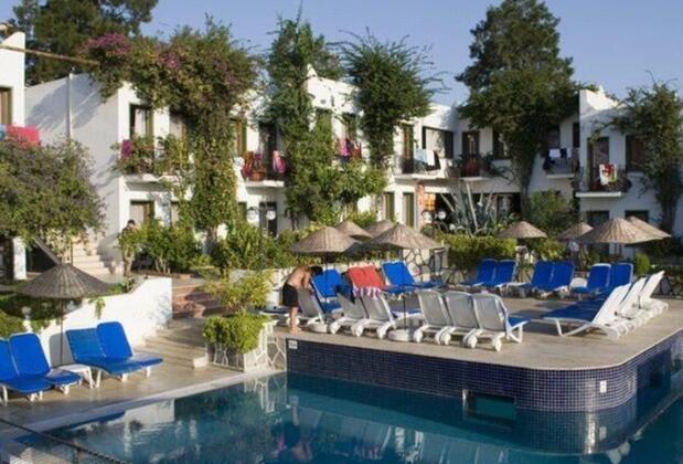 Bronze Hotel Gümbet - Görsel 7