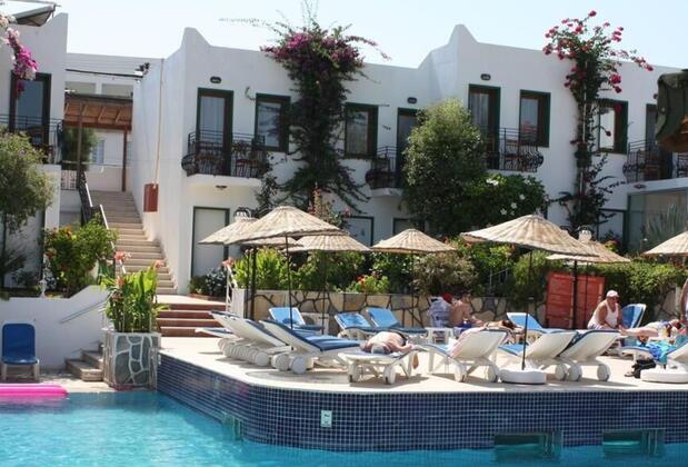 Bronze Hotel Gümbet - Görsel 8