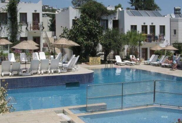 Bronze Hotel Gümbet - Görsel 5