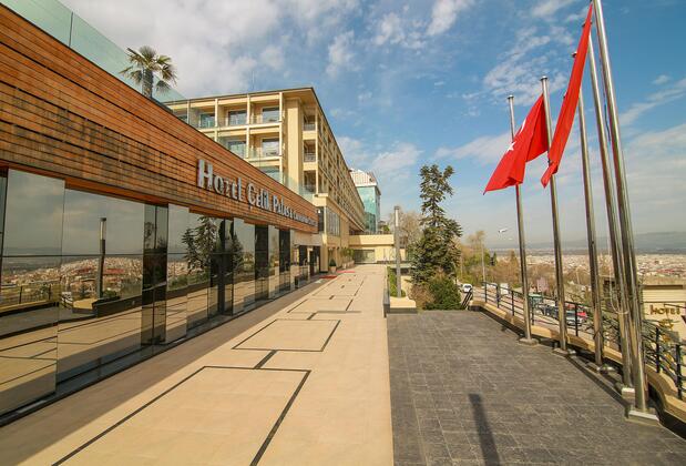 Çelik Palace Bursa - Görsel 27