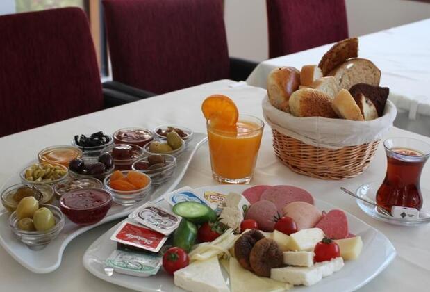 Bronze Hotel Gümbet - Görsel 6