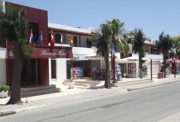 Bronze Hotel Gümbet - Görsel 11