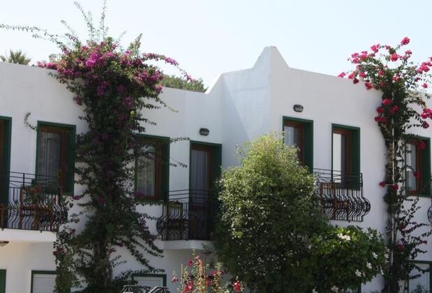 Bronze Hotel Gümbet - Görsel 16