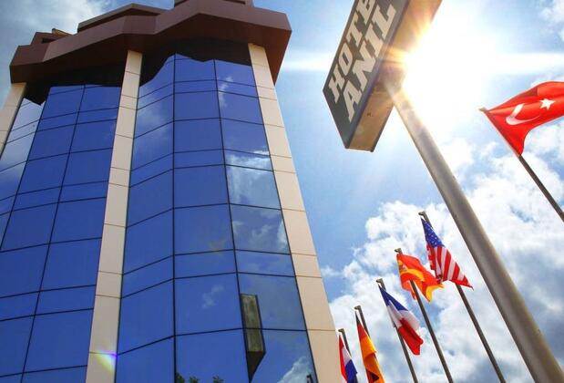 Anıl Hotel Bergama - Görsel 2
