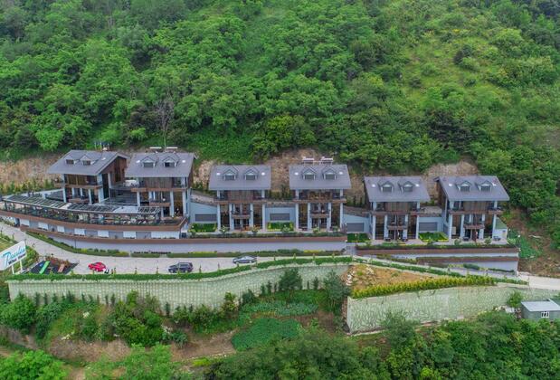 Peerless Villas Hotel - Görsel 17