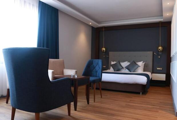 Nova Plaza Crystal Hotel - Görsel 20