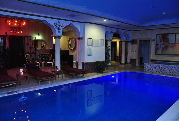 Nova Plaza Crystal Hotel - Görsel 7