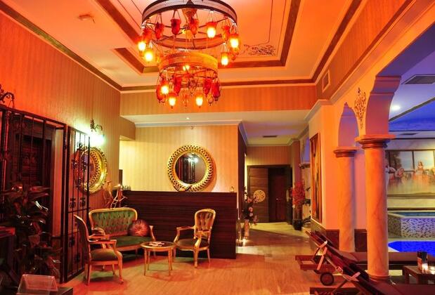 Nova Plaza Crystal Hotel - Görsel 10