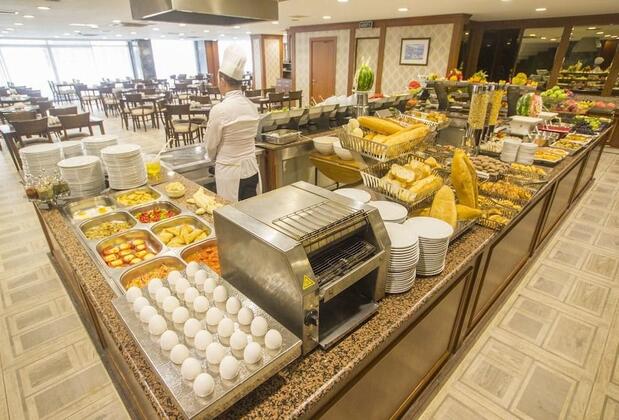 Nova Plaza Crystal Hotel - Görsel 14