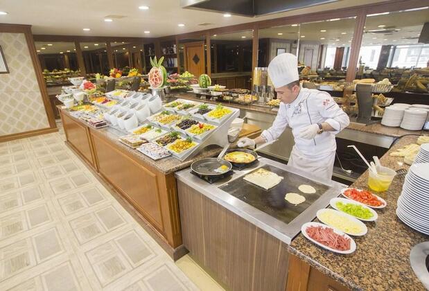 Nova Plaza Crystal Hotel - Görsel 15