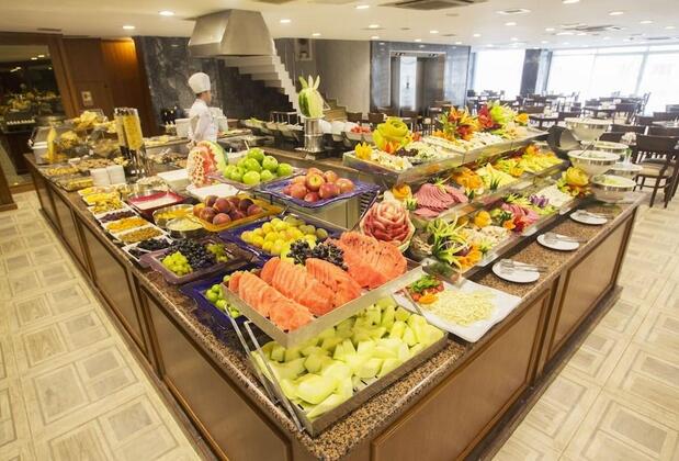 Nova Plaza Crystal Hotel - Görsel 16