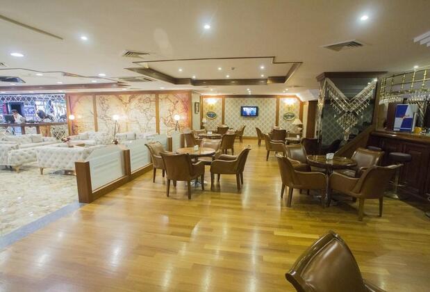 Nova Plaza Crystal Hotel - Görsel 12