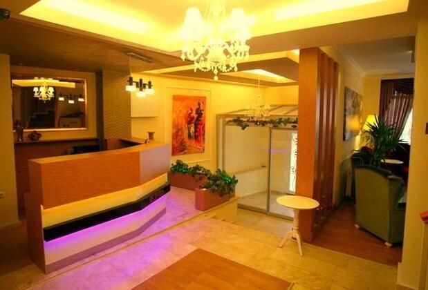 Srf Hotel - Görsel 12