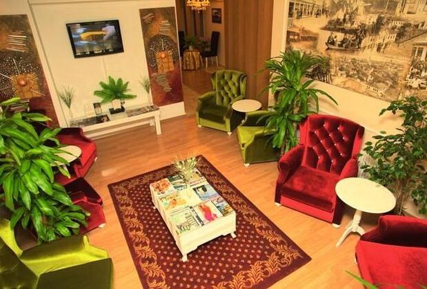 Srf Hotel - Görsel 13