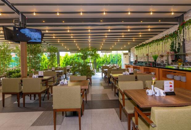 Land Park Hotel - Görsel 15