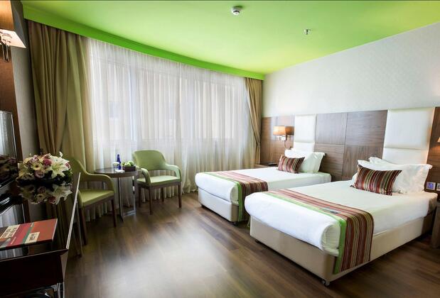 Park Inn By Radisson İstanbul Asia Kavacık - Görsel 26
