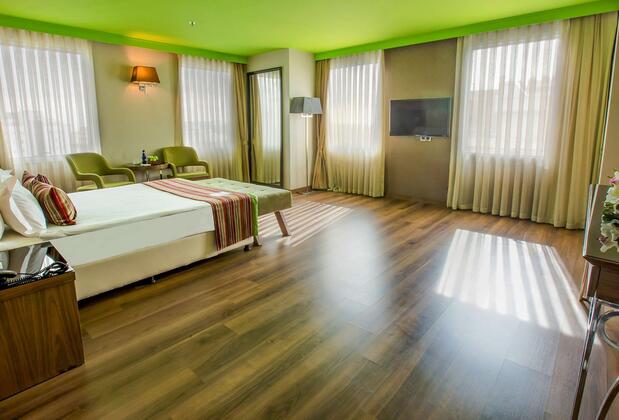 Park Inn By Radisson İstanbul Asia Kavacık - Görsel 20