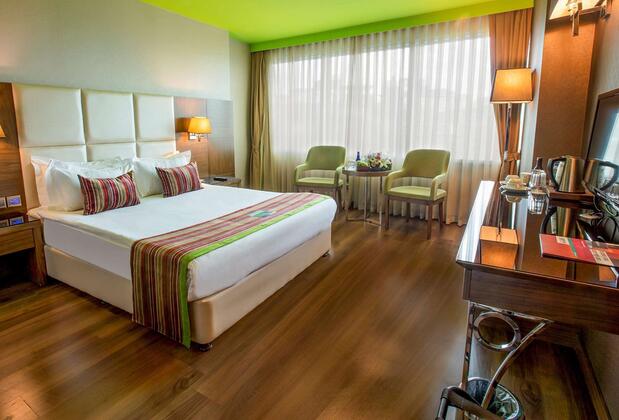 Park Inn By Radisson İstanbul Asia Kavacık - Görsel 19