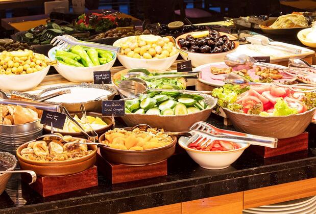 Park Inn By Radisson İstanbul Asia Kavacık - Görsel 32