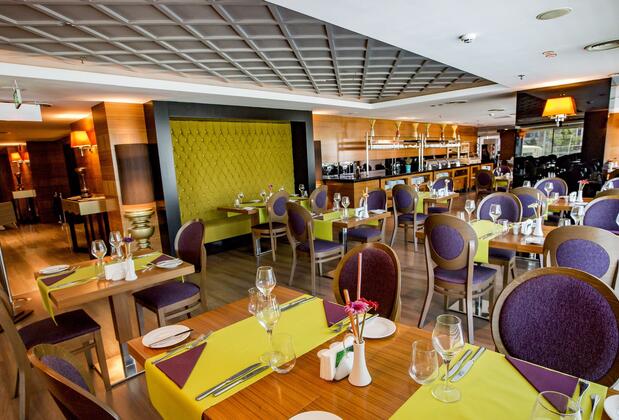 Park Inn By Radisson İstanbul Asia Kavacık - Görsel 28